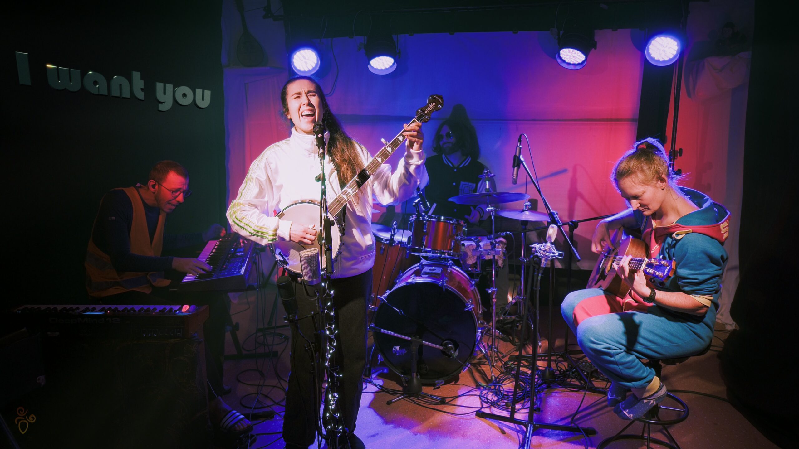 Live Session Nr. 2 mit Band